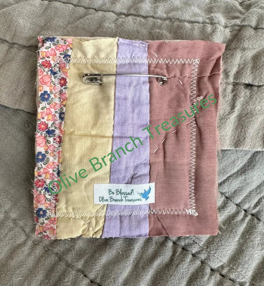 Mini Scripture Quilts * Isaiah 40:31 Mini Scripture Quilt