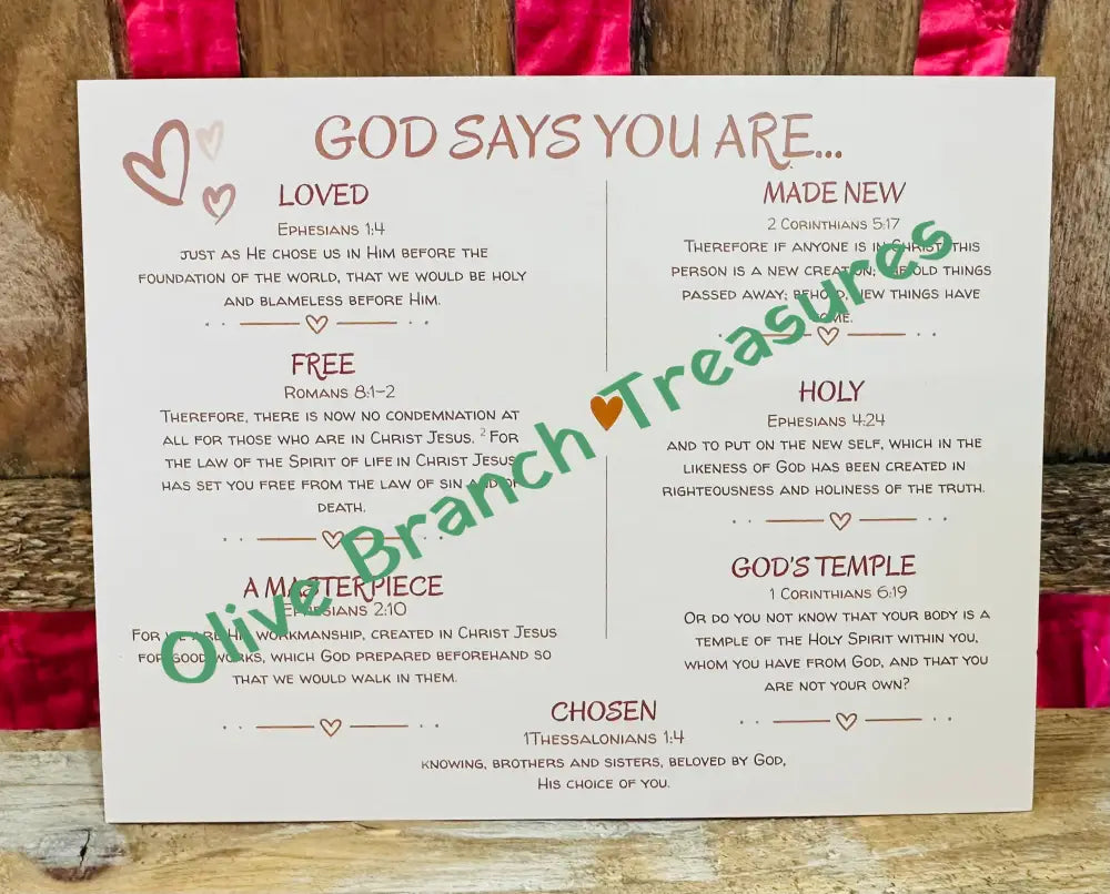 Affirmation Mini Quilt Affirmation Mini Quilt