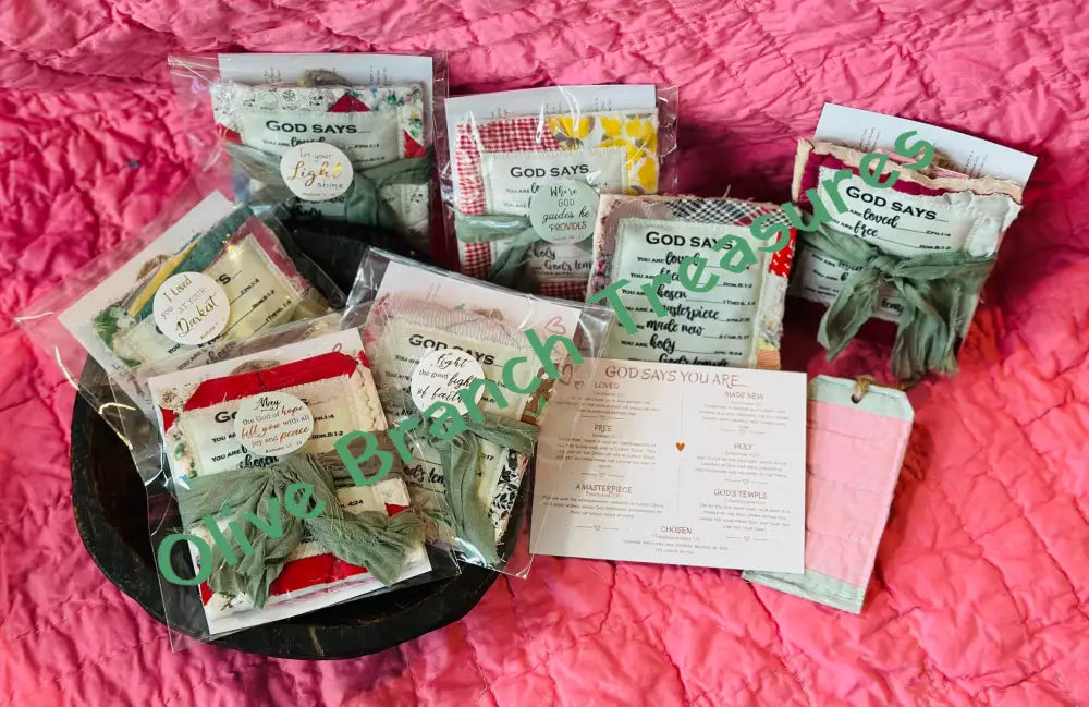 Affirmation Mini Quilt Affirmation Mini Quilt