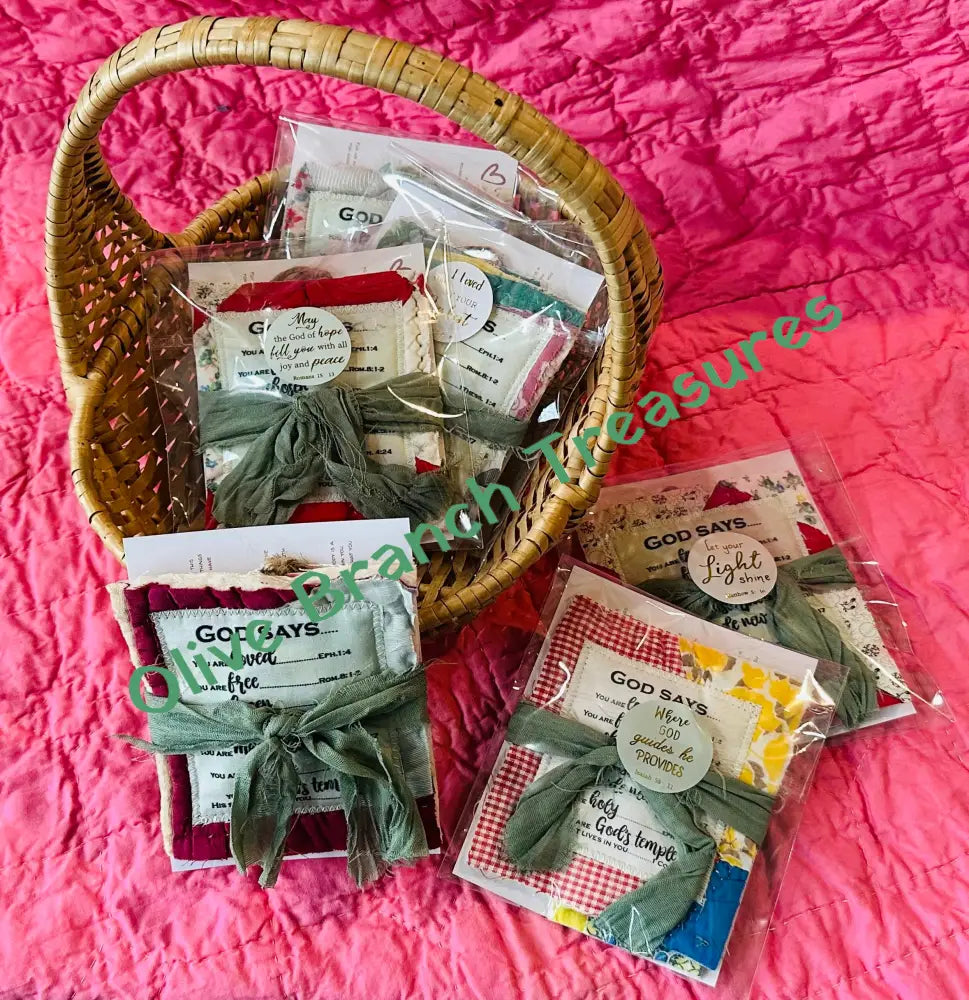 Affirmation Mini Quilt Affirmation Mini Quilt