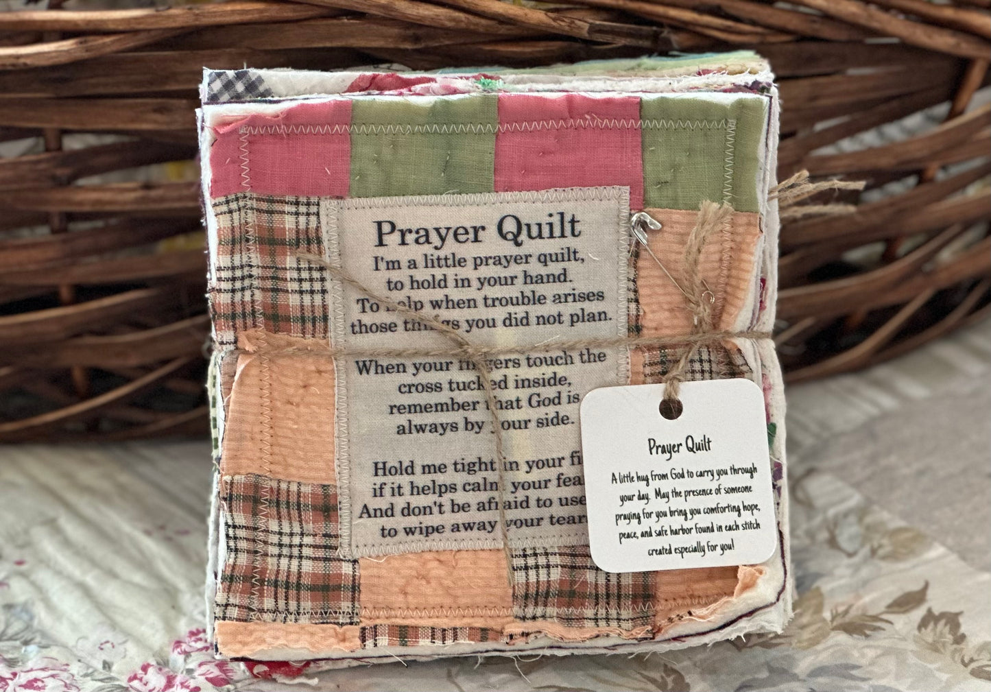 The Original Prayer Quilt