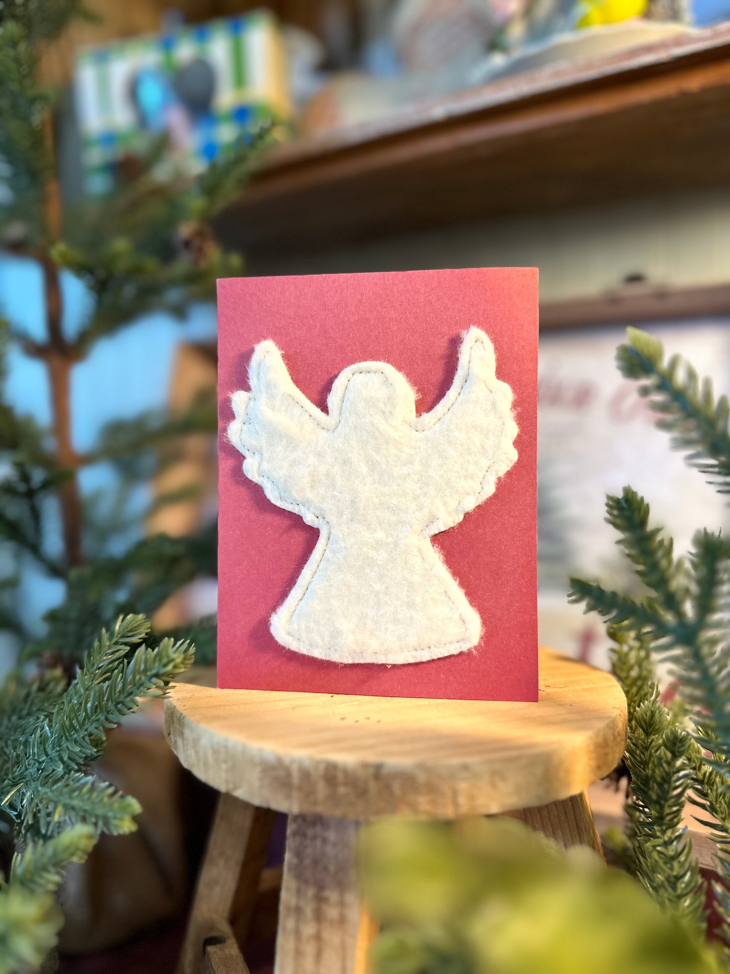 Small Frameable Christmas Cards