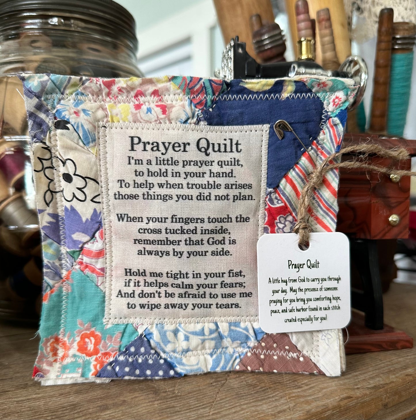 Prayer Quilt Bundles – Olive Branch Treasures