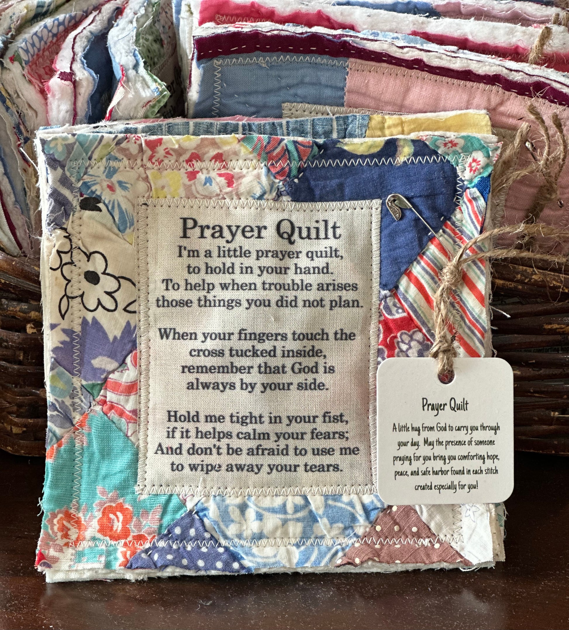 Prayer Quilt Bundles – Olive Branch Treasures