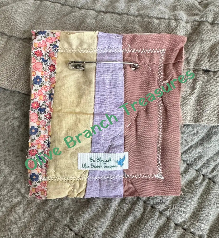 Mini Scripture Quilts * Isaiah 40:31 Mini Scripture Quilt