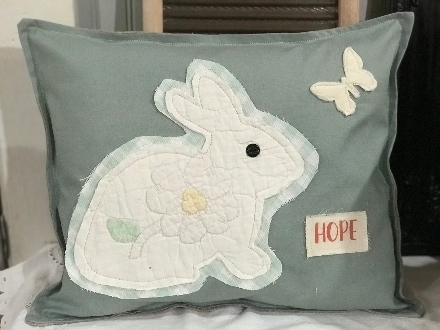 Pillow * Hope