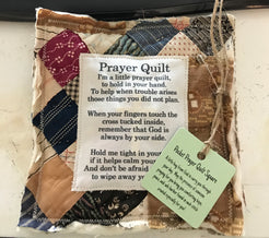 The Original Prayer Quilt – Olive Branch Treasures